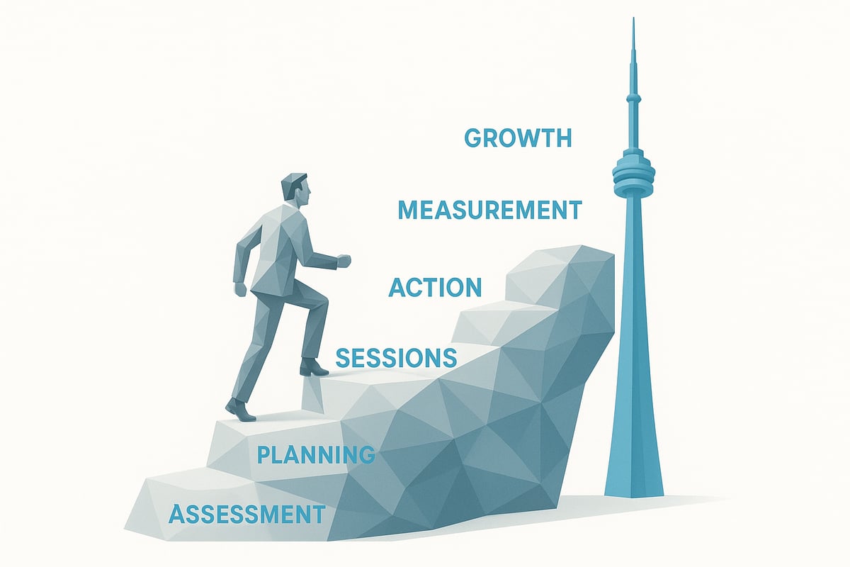 The Business Coaching Process: Step-by-Step Guide