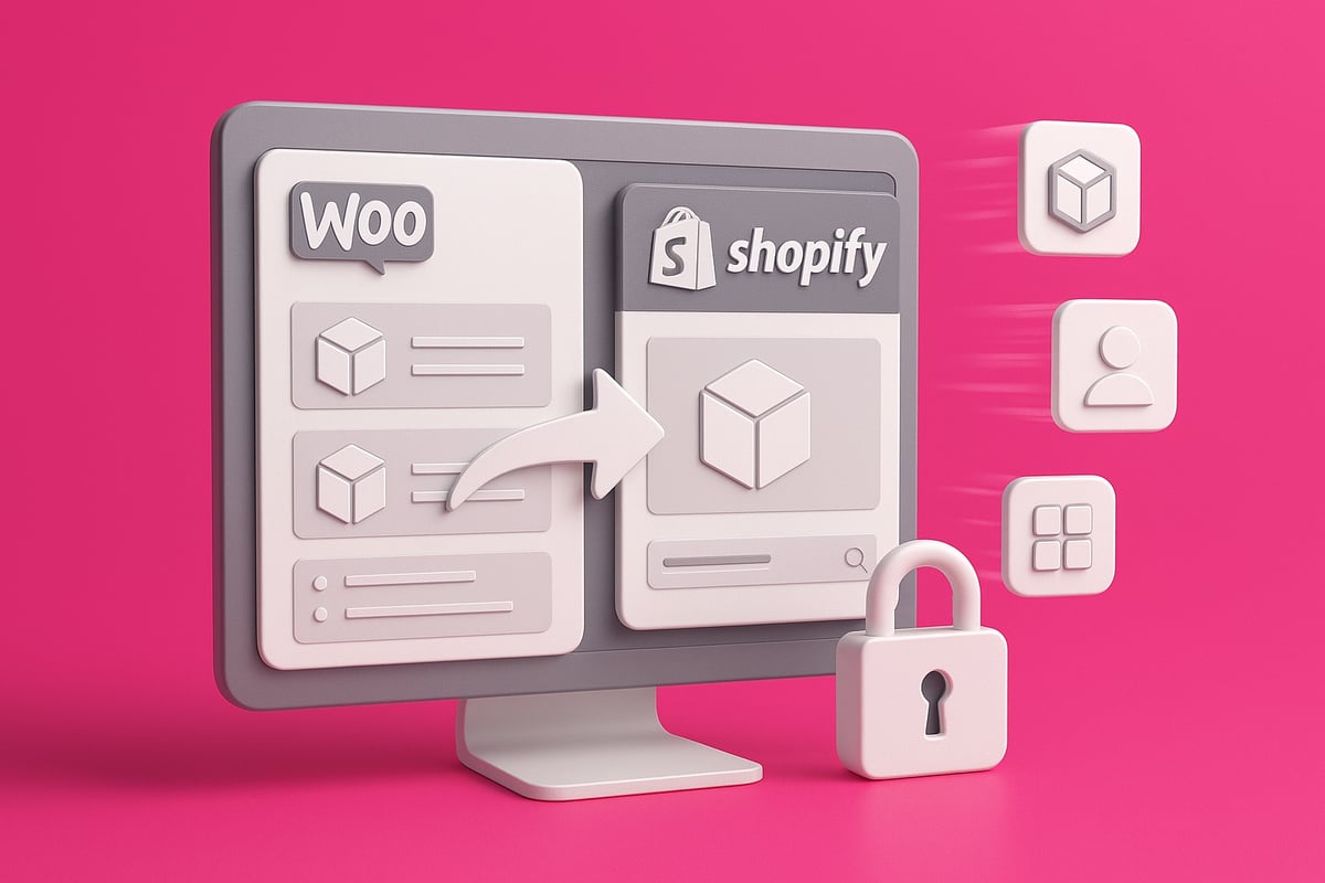 Byt WooCommerce Till Shopify: Steg-för-Steg Guide 2026 2 Förberedelser Inför Migreringen