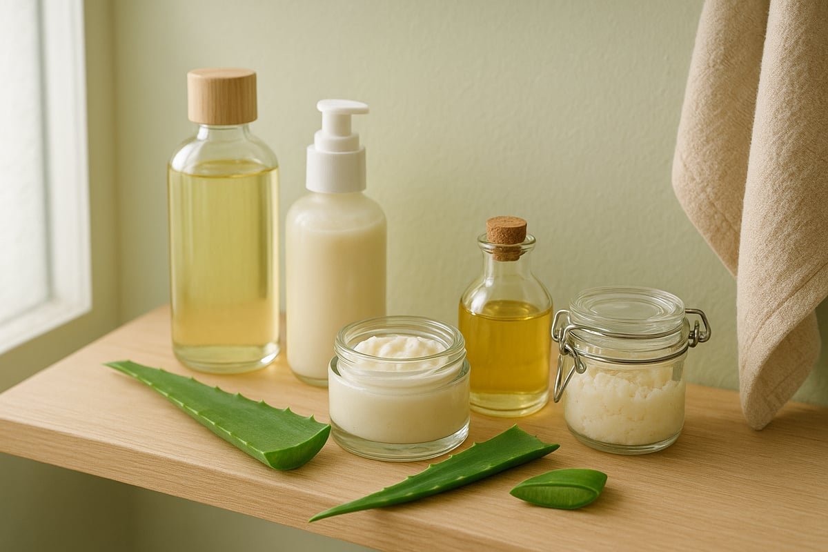 Varför Välja Naturlig Hudvård 2025?