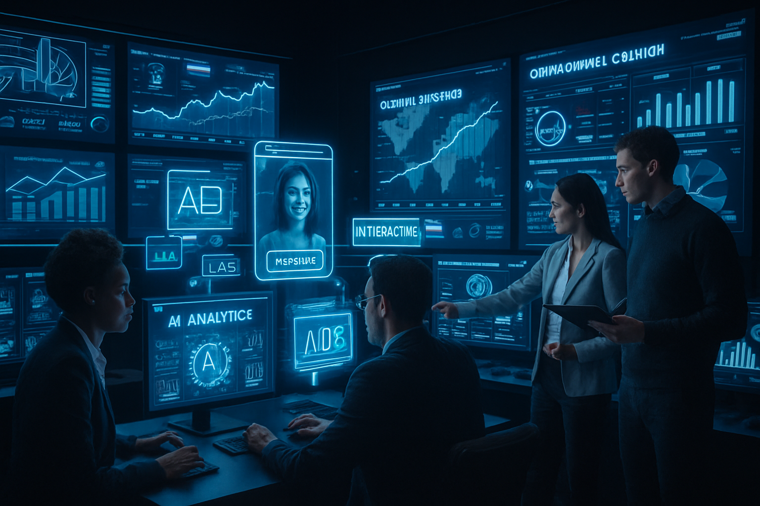 The Digital Advertising Landscape in 2025