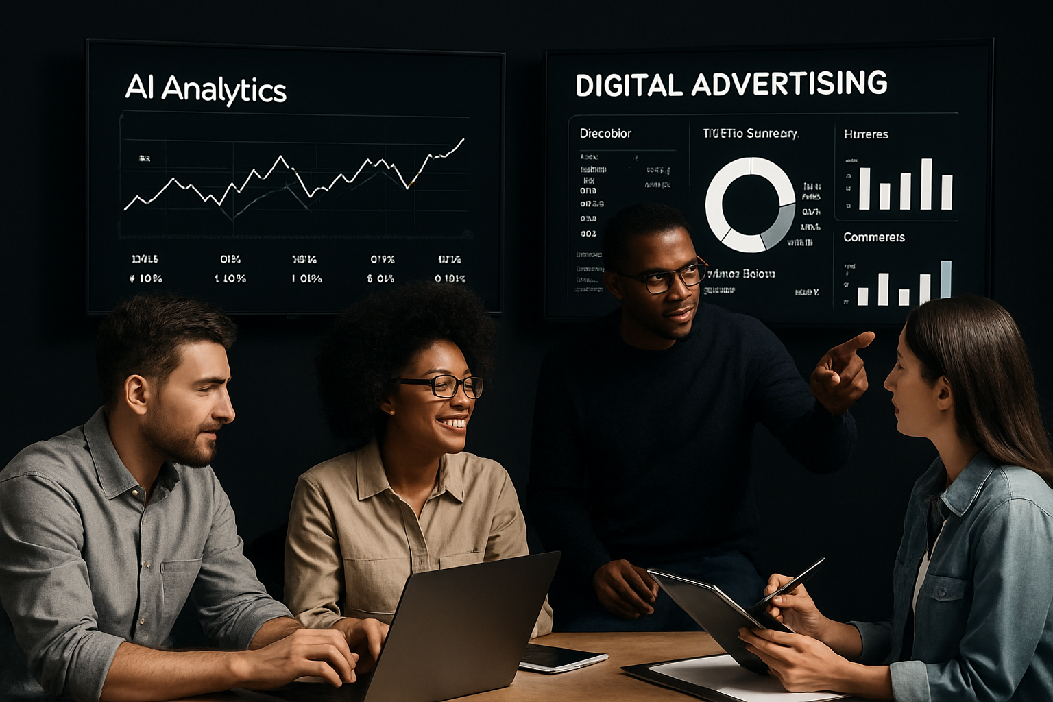 Advanced Tactics for Maximizing Digital Advertising ROI