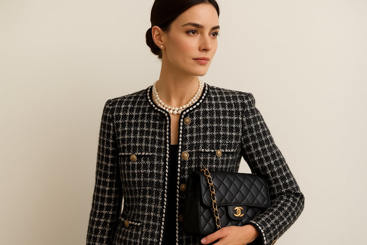 Die Schlüsselelemente des Chanel-Stils: Was macht ihn so besonders?