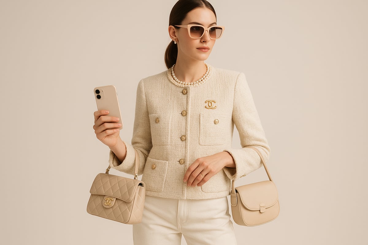 Chanel-Stil im Jahr 2025: Aktuelle Trends und moderne Interpretationen