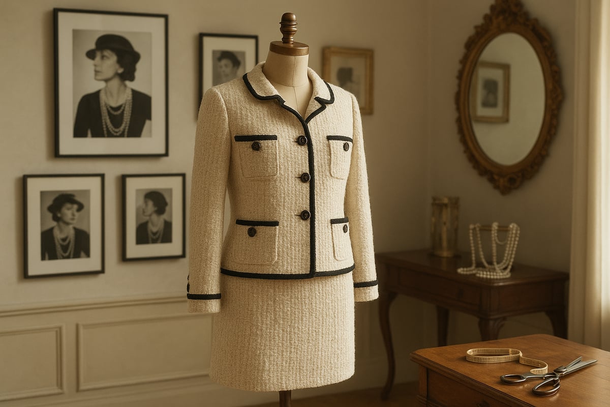 Die Geschichte von Mademoiselle Chanel: Ursprung eines ikonischen Stils