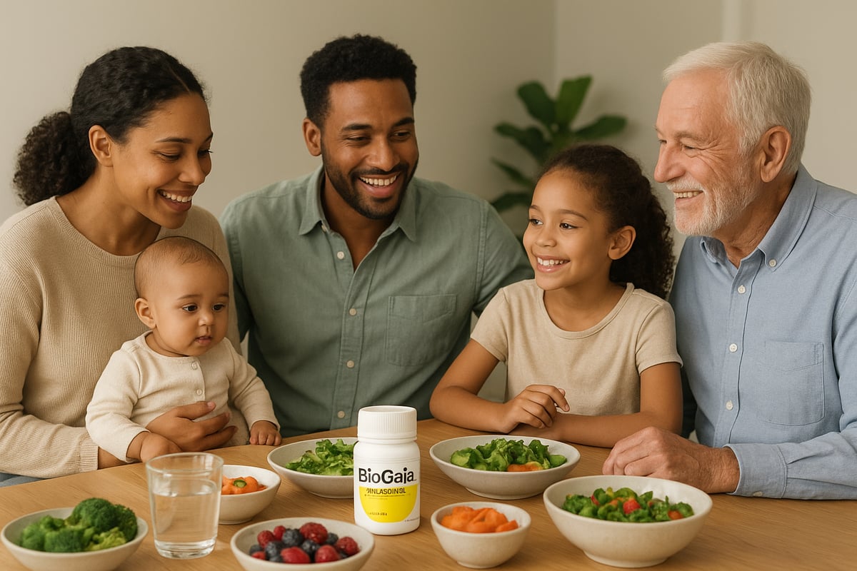 Who Should Use BioGaia Probiotics?