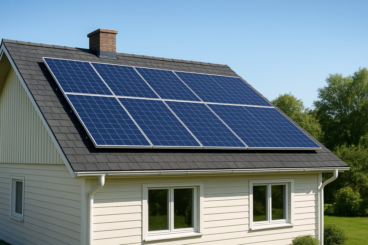 Aurinkopaneelijärjestelmän mitoitus ja optimointi