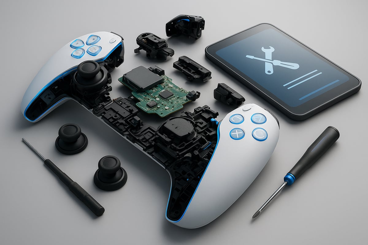 Understanding Common PS5 Controller Problems in 2026