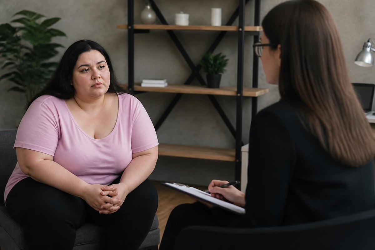 Bariatric surgery mental health screening