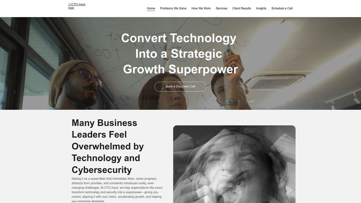 Leadership and Team Guide: Your Roadmap to Success 2025 - How Fractional Tech Leadership Accelerates Team Success