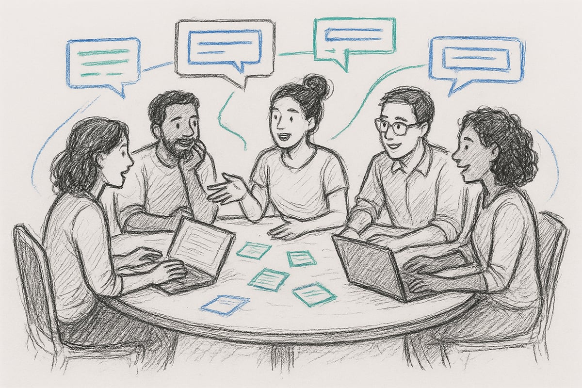 Fostering Collaboration and Communication