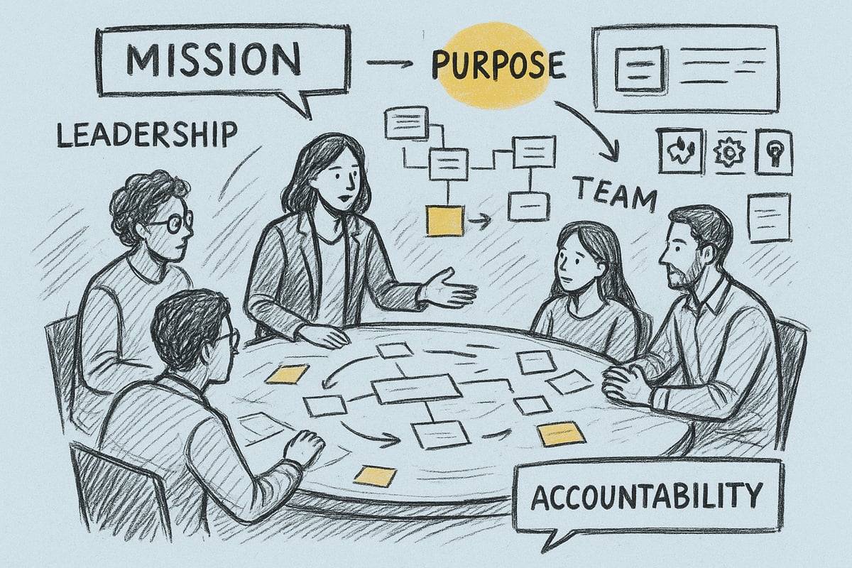 Building High-Performing Teams: Foundations for Success