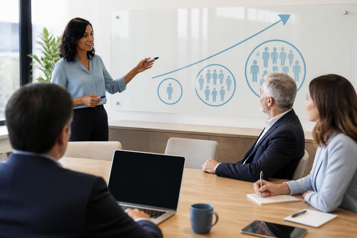 Scaling coaching programs across organizations