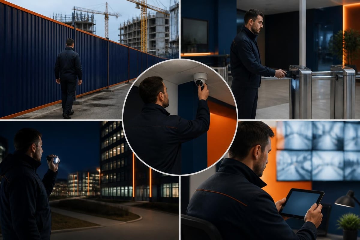 Protocollo ispezione sicurezza