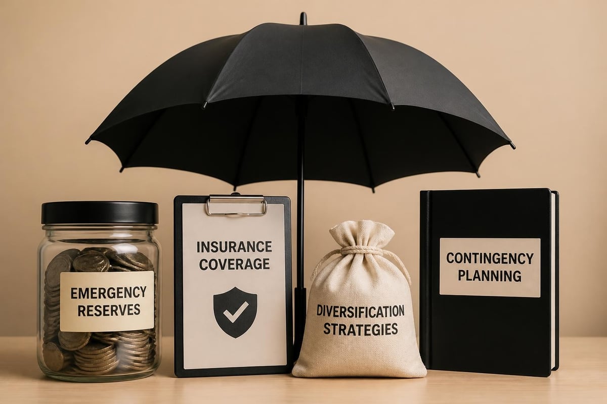 Emergency fund strategy