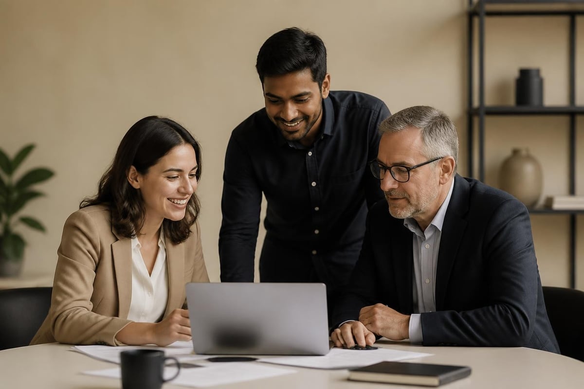 Technology in financial planning