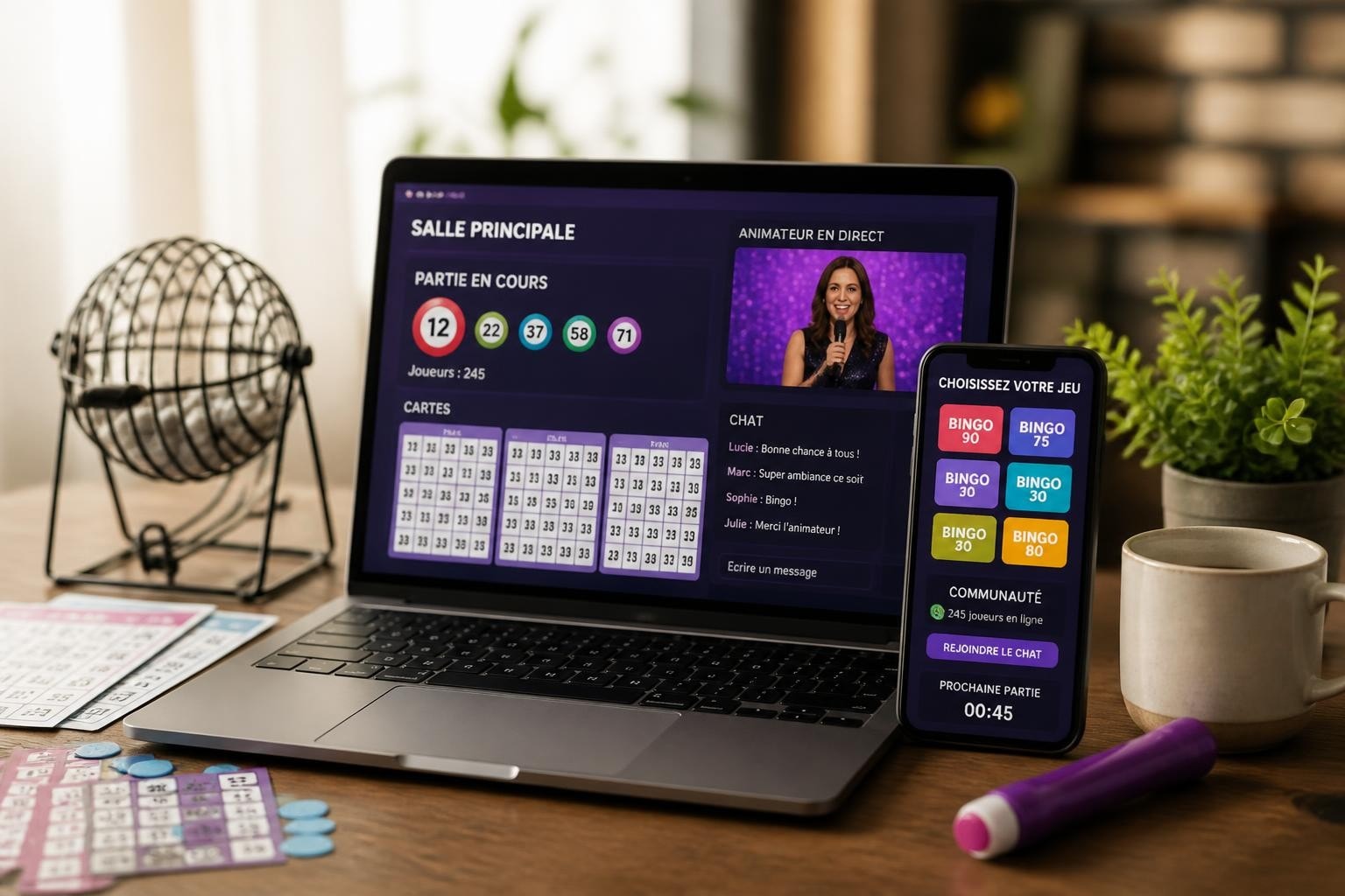 Eurobet Bingo Online : Guide Complet 2026