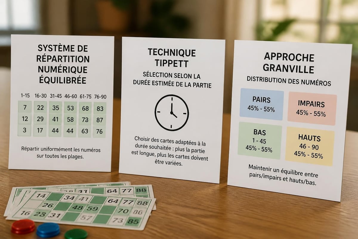 Stratégies de sélection de cartes