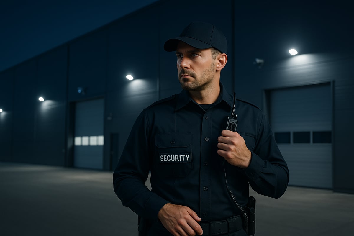 Perché la Vigilanza Armata è Cruciale per le Aziende Moderne