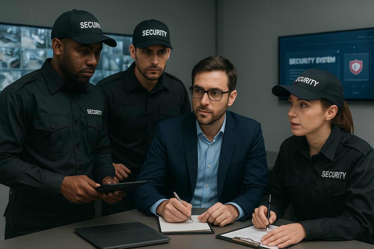 Come Funziona il Servizio di Pronto Intervento: Step by Step