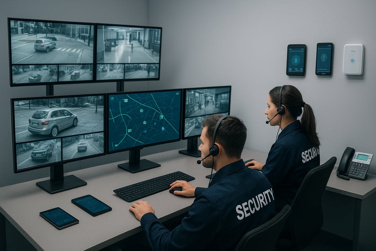 Tecnologie e Innovazione nella Vigilanza Armata 2026