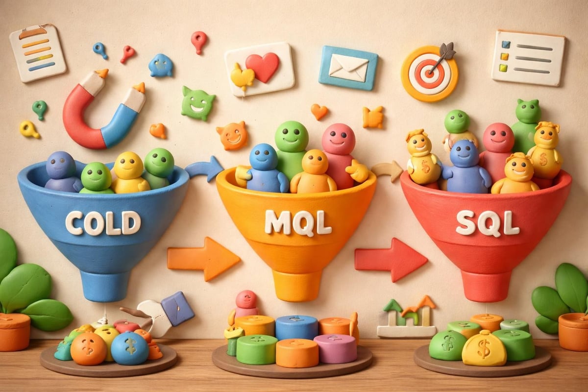 Lead Generation: Best Practices for Business Growth 2 Lead qualification framework