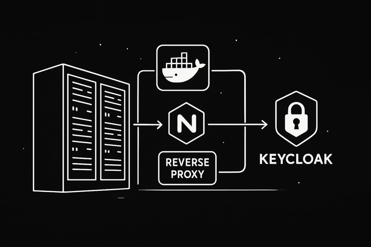 Step-by-Step Guide: Setting Up Keycloak Behind a Reverse Proxy