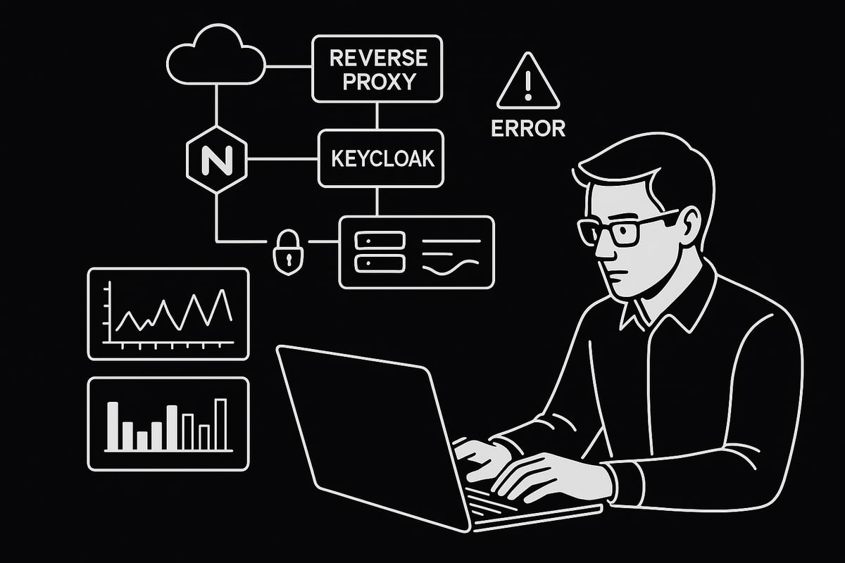 Troubleshooting Keycloak Proxy Integrations