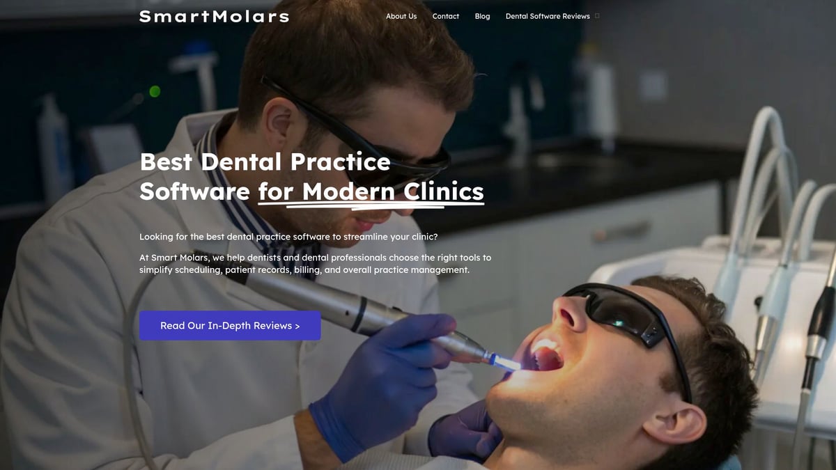 7 Essential Software Dentista Solutions for 2026 8 7 Essential Software Dentista Solutions for 2026 - Smart Molars: Your Guide to Dental Software Selection