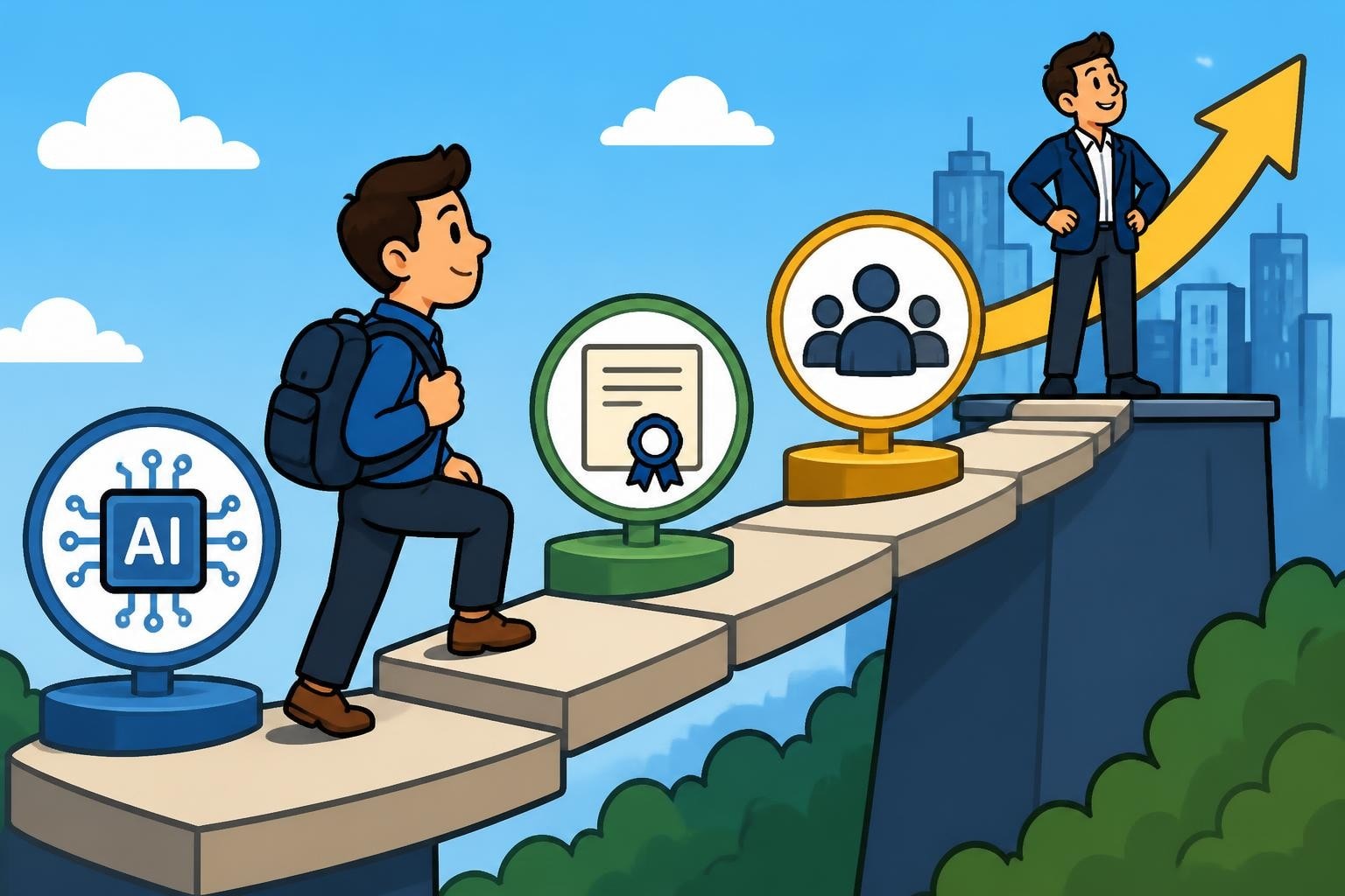 Best AI Certification Course: Expert Guide for 2026