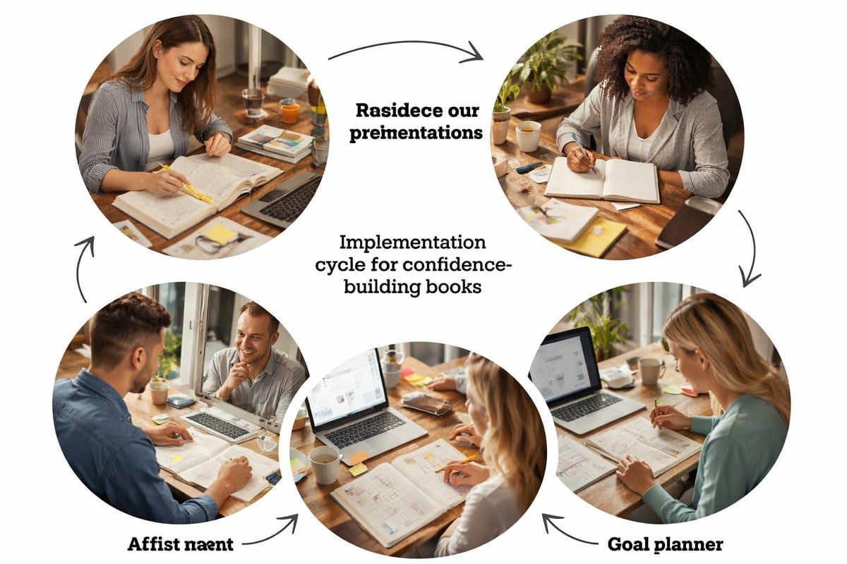 Reading to action process