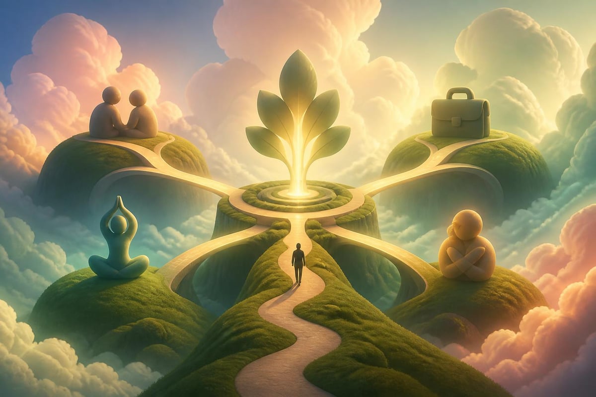 Mindset and life transformation