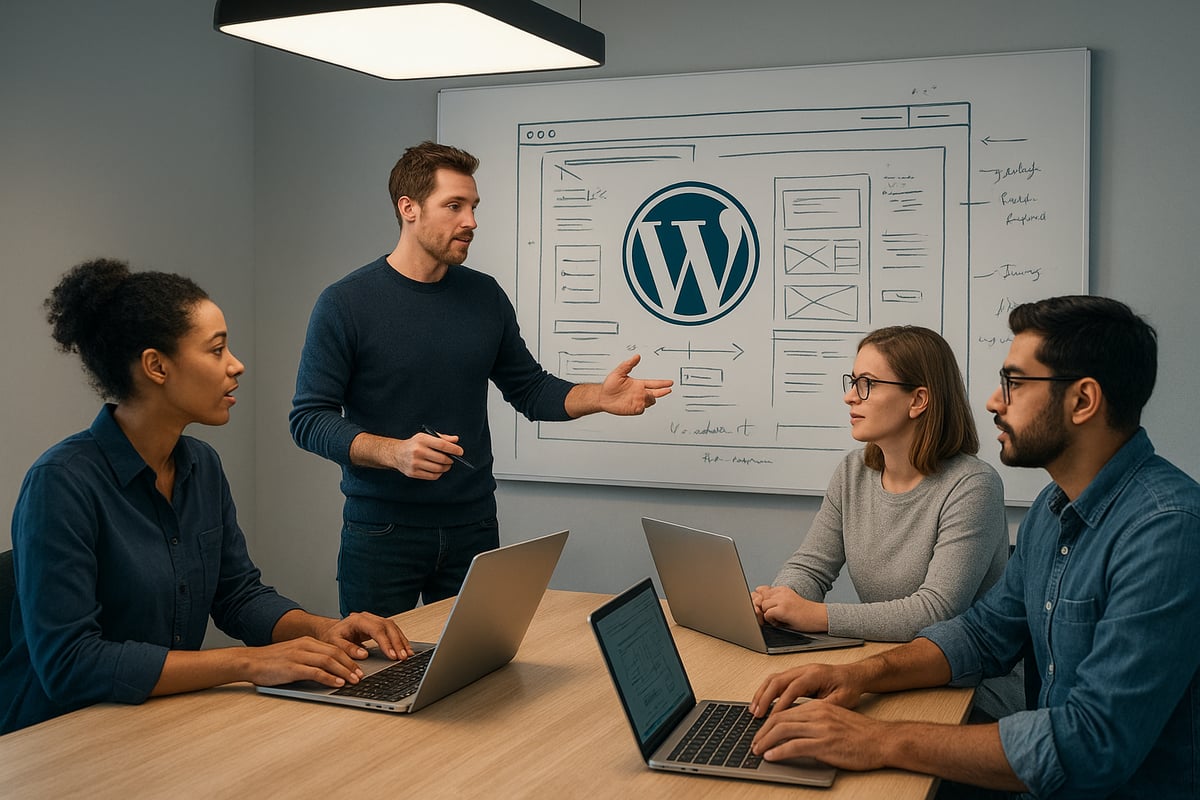 Wat is WordPress maatwerk?