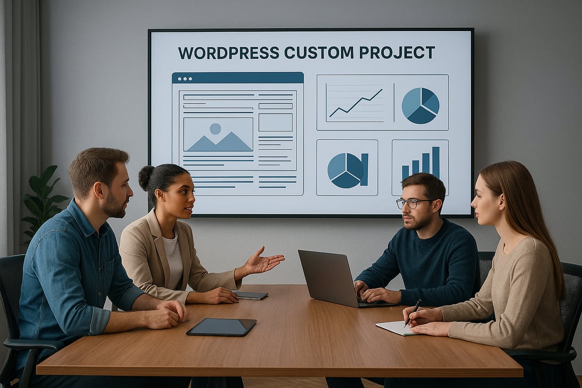 De juiste WordPress ontwikkelaar kiezen: waar moet je op letten?