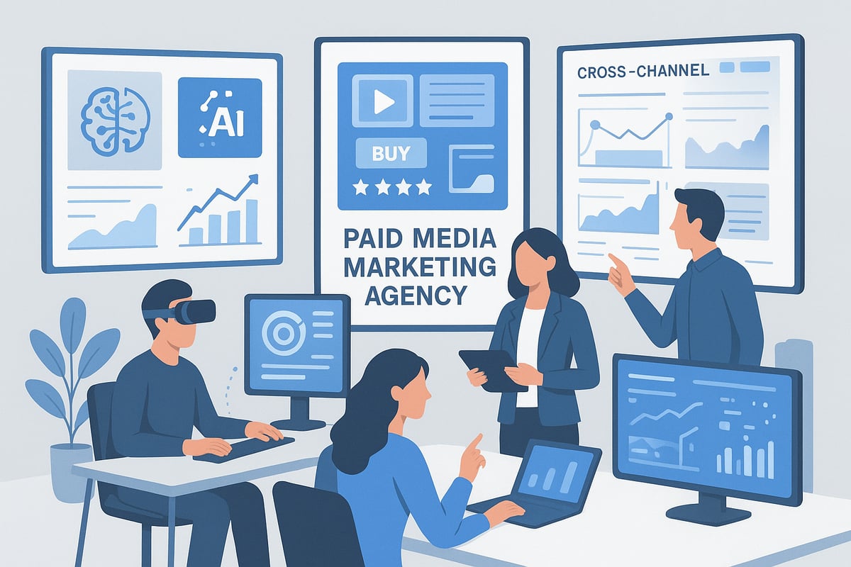 7 Essential Paid Media Marketing Agency Tips for 2026