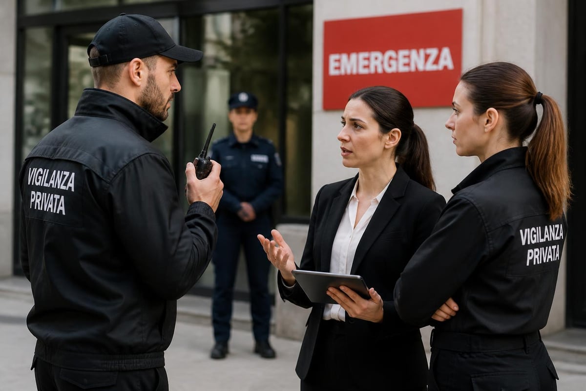 Responsabilità professionali vigilanza
