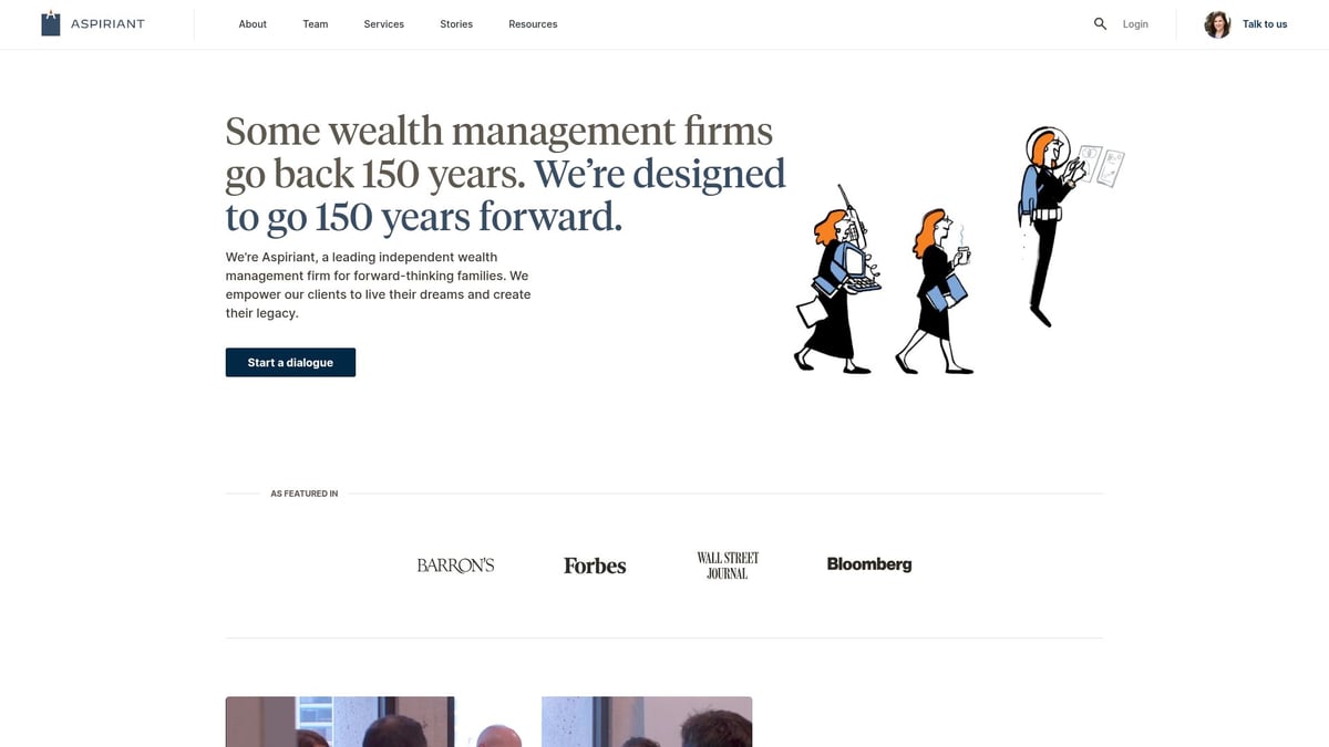 7 Essential High Networth Financial Advisors for 2026 Success - Aspiriant