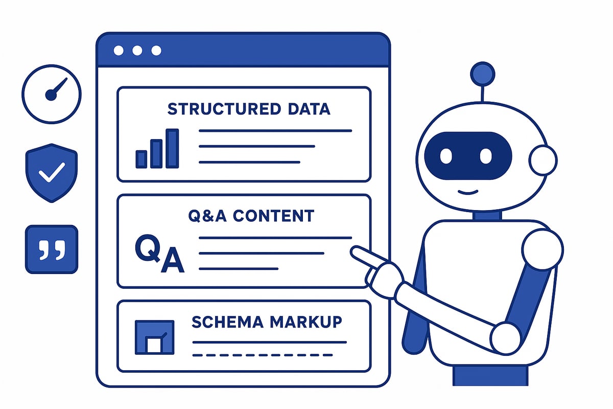 Step-by-Step Guide to Optimising Your Website for AI and LLMs