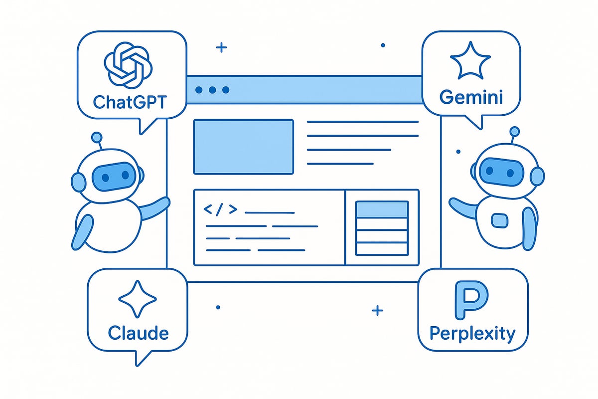 Understanding AI Website Optimisation and LLM SEO