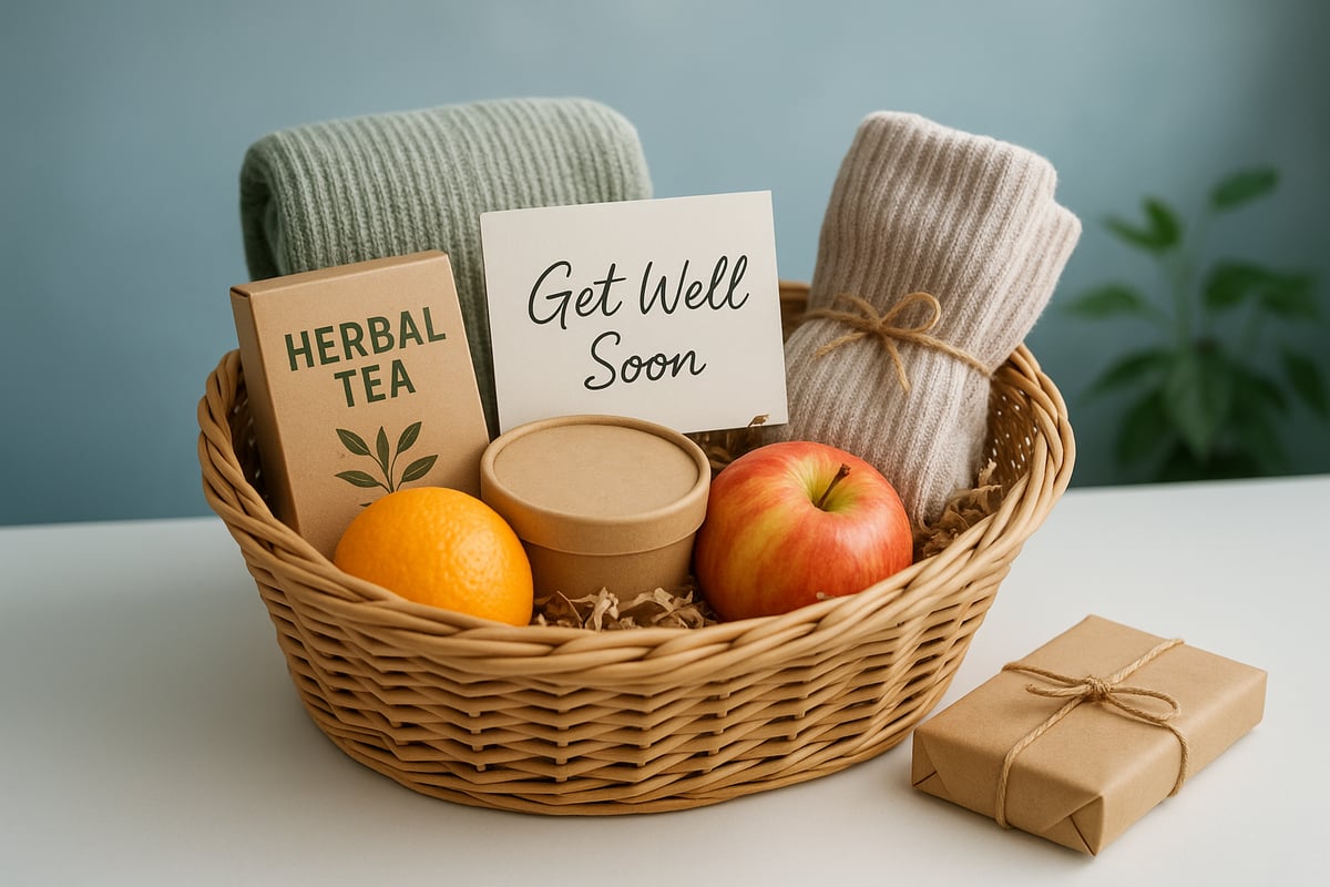 How to Choose the Perfect Get Well Gift Basket: Key Considerations