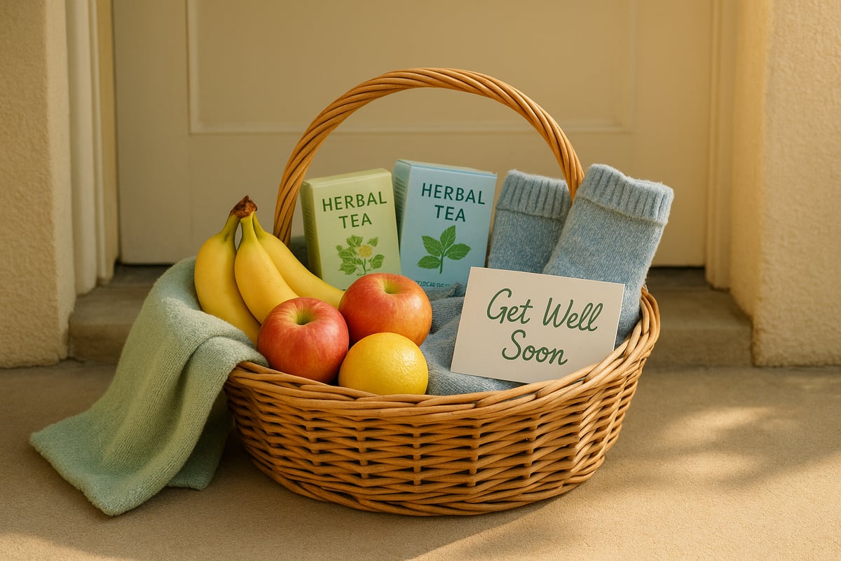 The Power of Get Well Gift Baskets: Why Thoughtful Delivery Matters