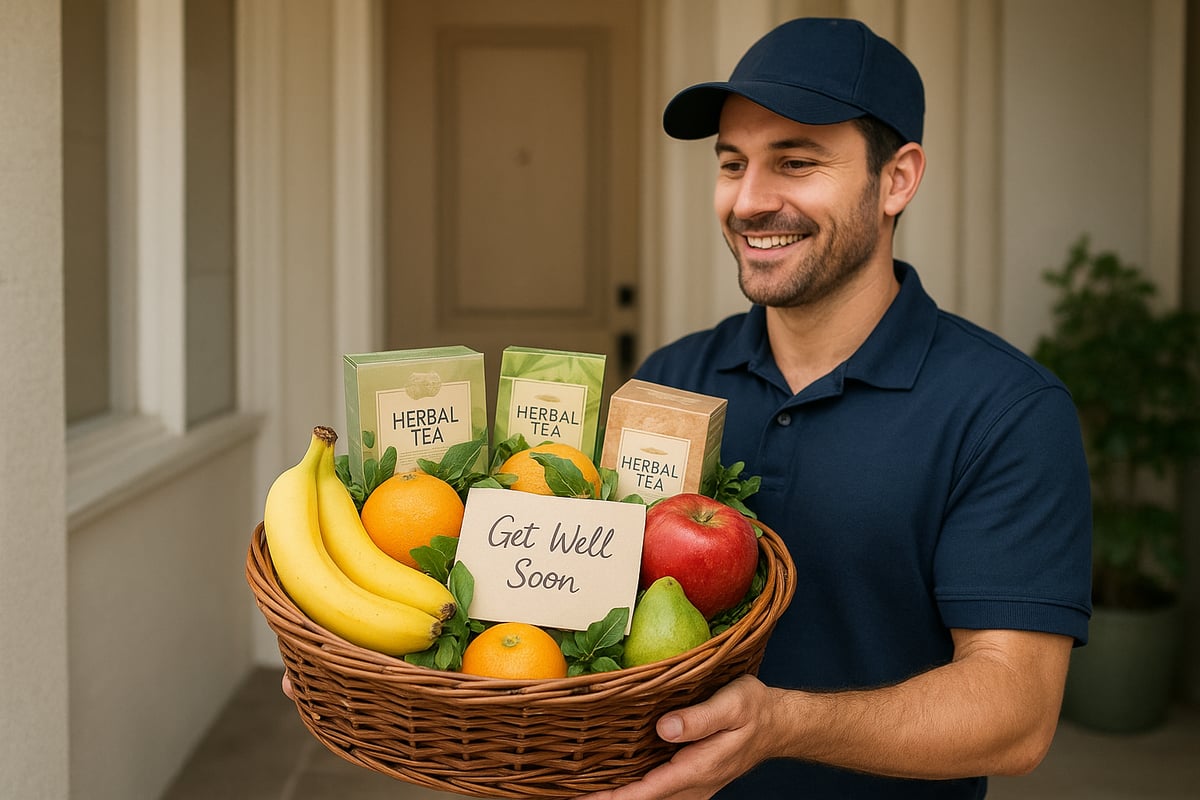 Step-by-Step Guide: Ordering and Delivering a Get Well Gift Basket