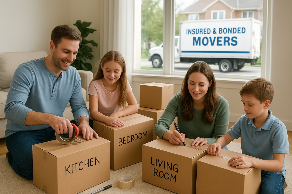 Saving Money and Avoiding Common Moving Pitfalls in Ontario