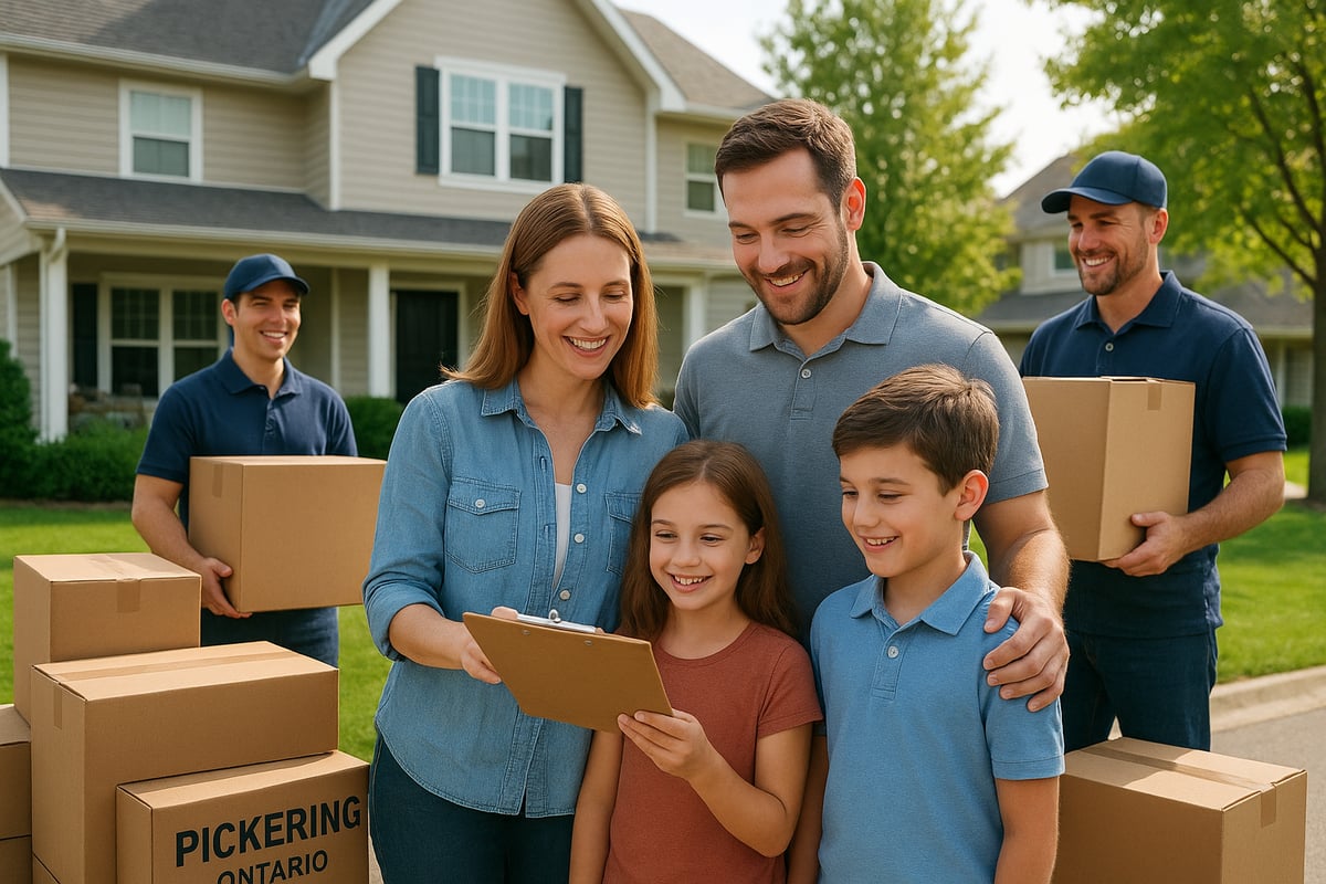 Moving Resources and Local Support in Pickering and Durham Region