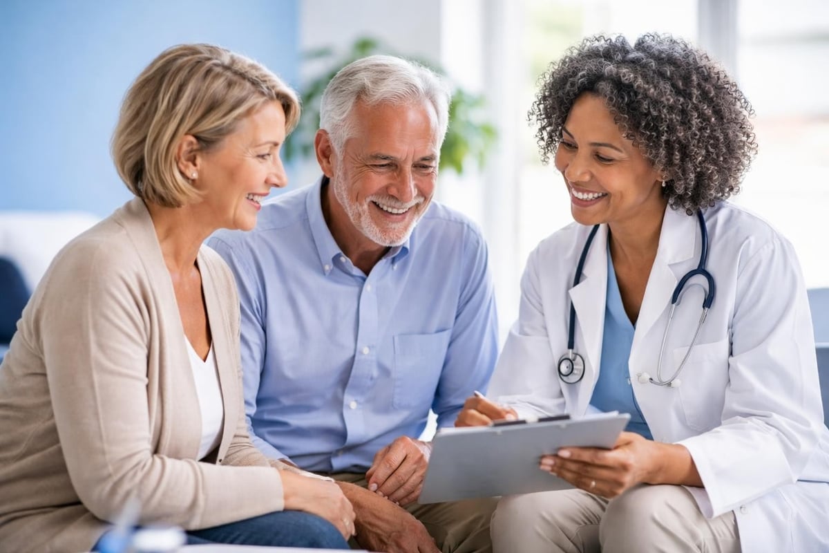 Patient-centered care approach