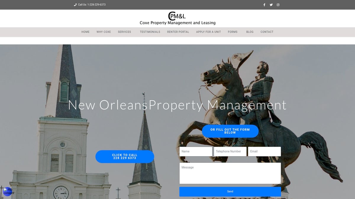 9 Essential Residential Property Management Near Me Tips 2026 - Coxe Property Management and Leasing: Local Expertise in New Orleans