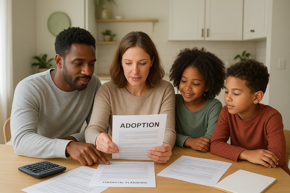 Understanding Adoption Costs: Types and Key Factors
