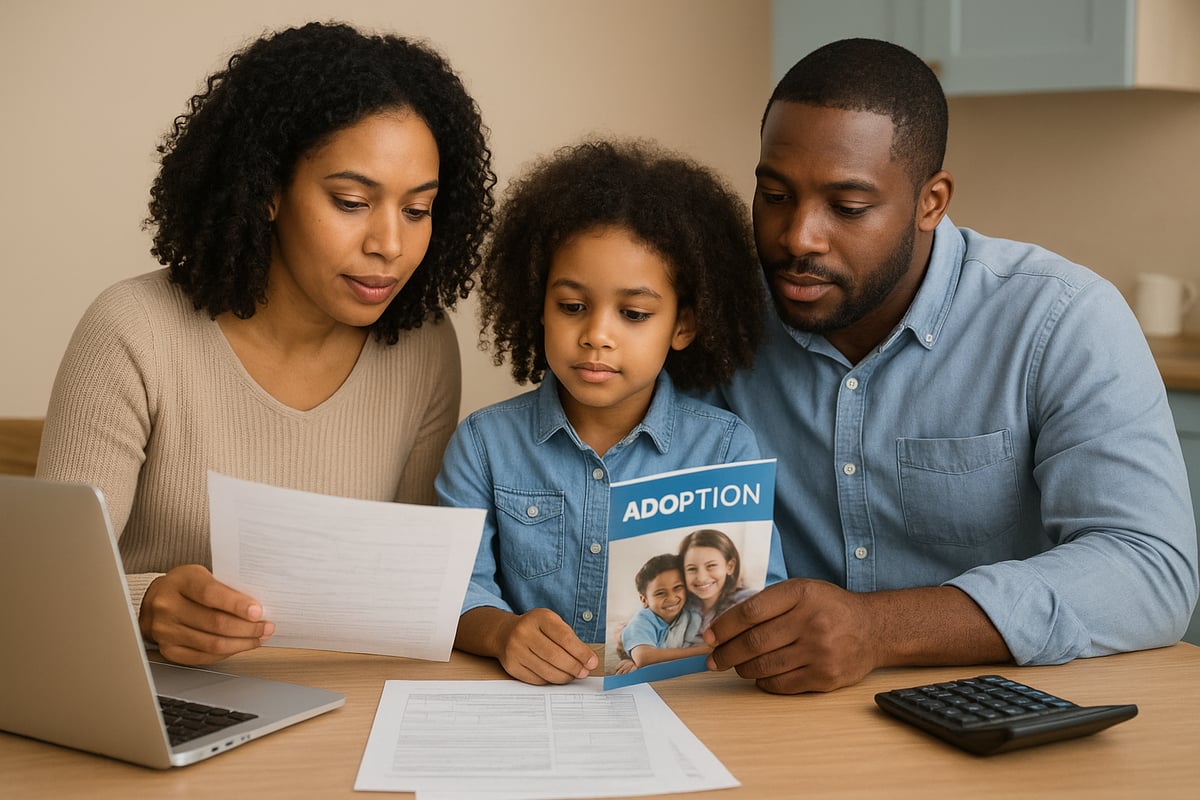 Financial Assistance and Resources for Adoptive Families