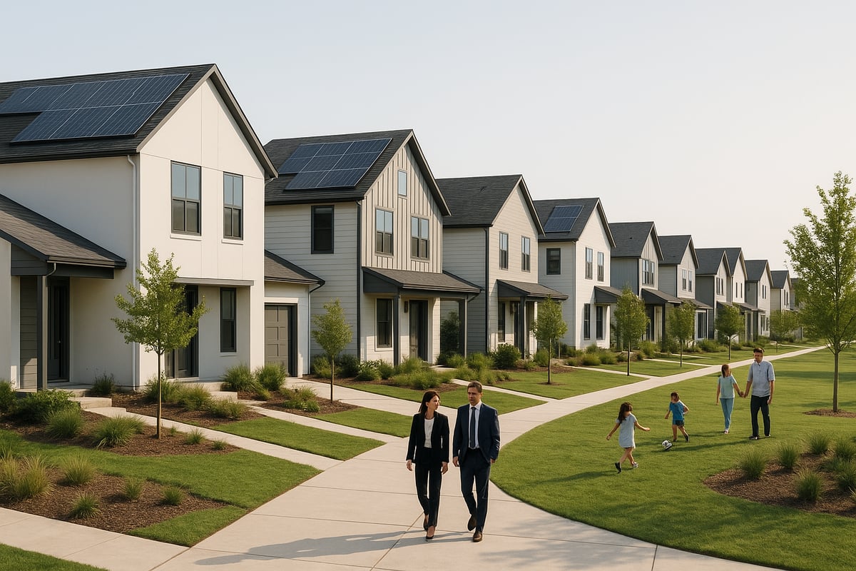 Frisco’s 2026 New Home Market Overview