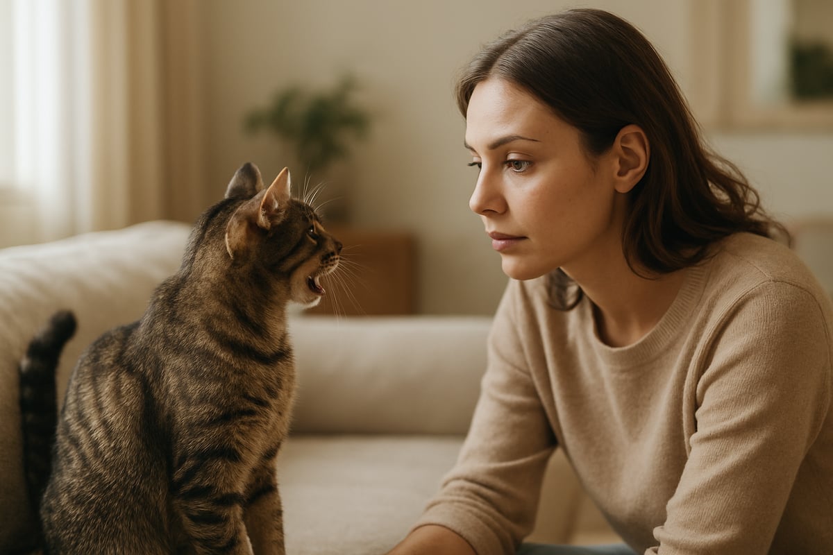 Pawtounes - Guide Complet sur le Son du Chat : Comprendre en 2025 - Comment Interpréter les Sons de son Chat au Quotidien ? Conseils Pratiques pour 2025