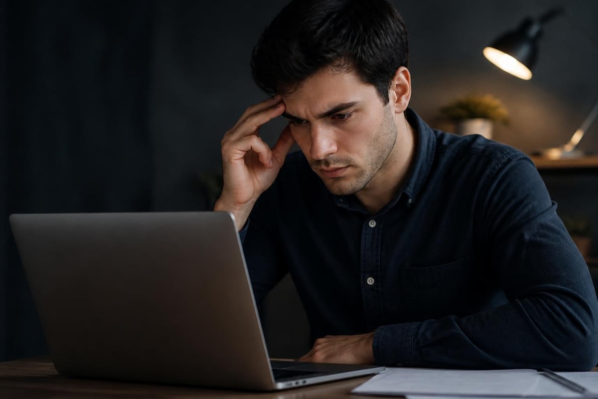 How cognitive load affects attention